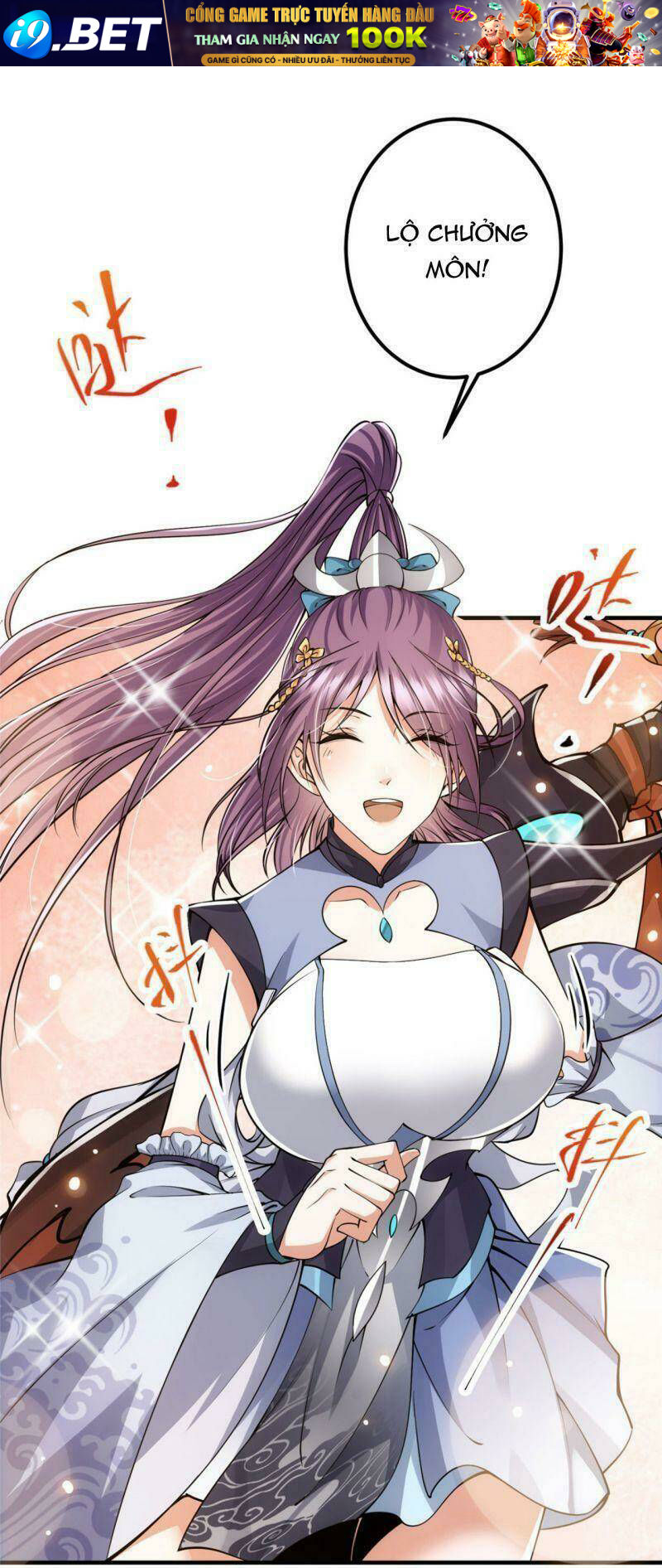 Chưởng Môn Khiêm Tốn Chút - Chapter 67 - Page 26