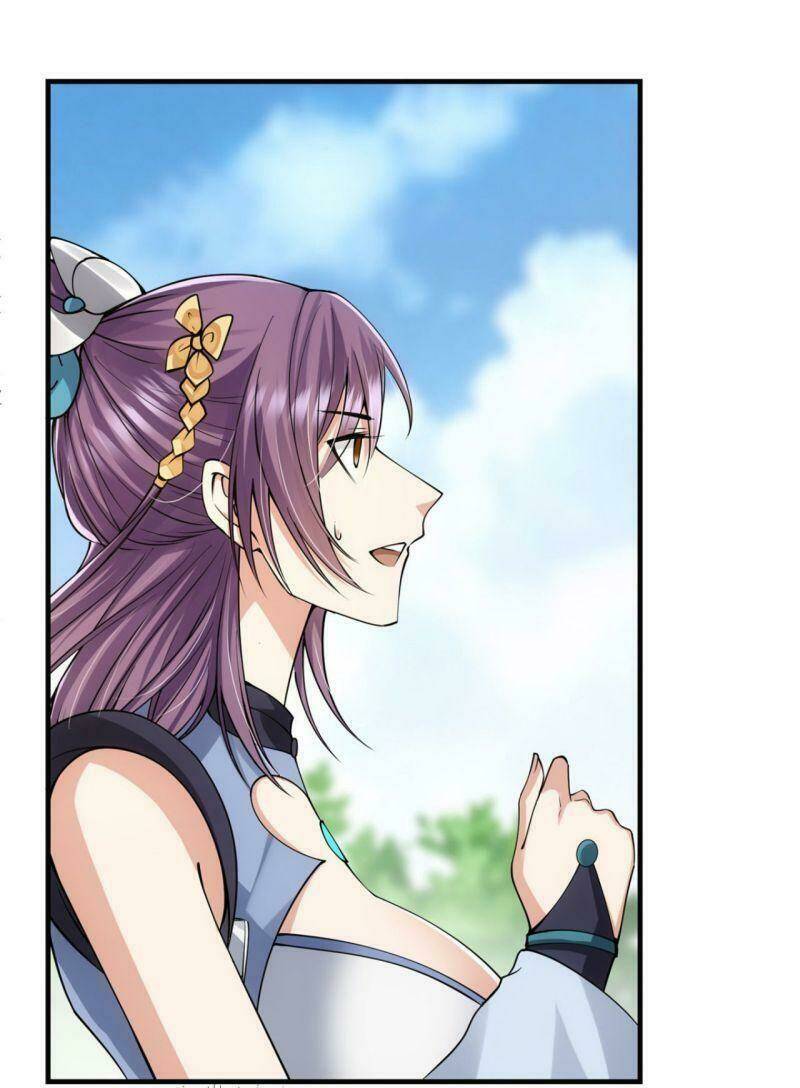 Chưởng Môn Khiêm Tốn Chút - Chapter 67 - Page 29