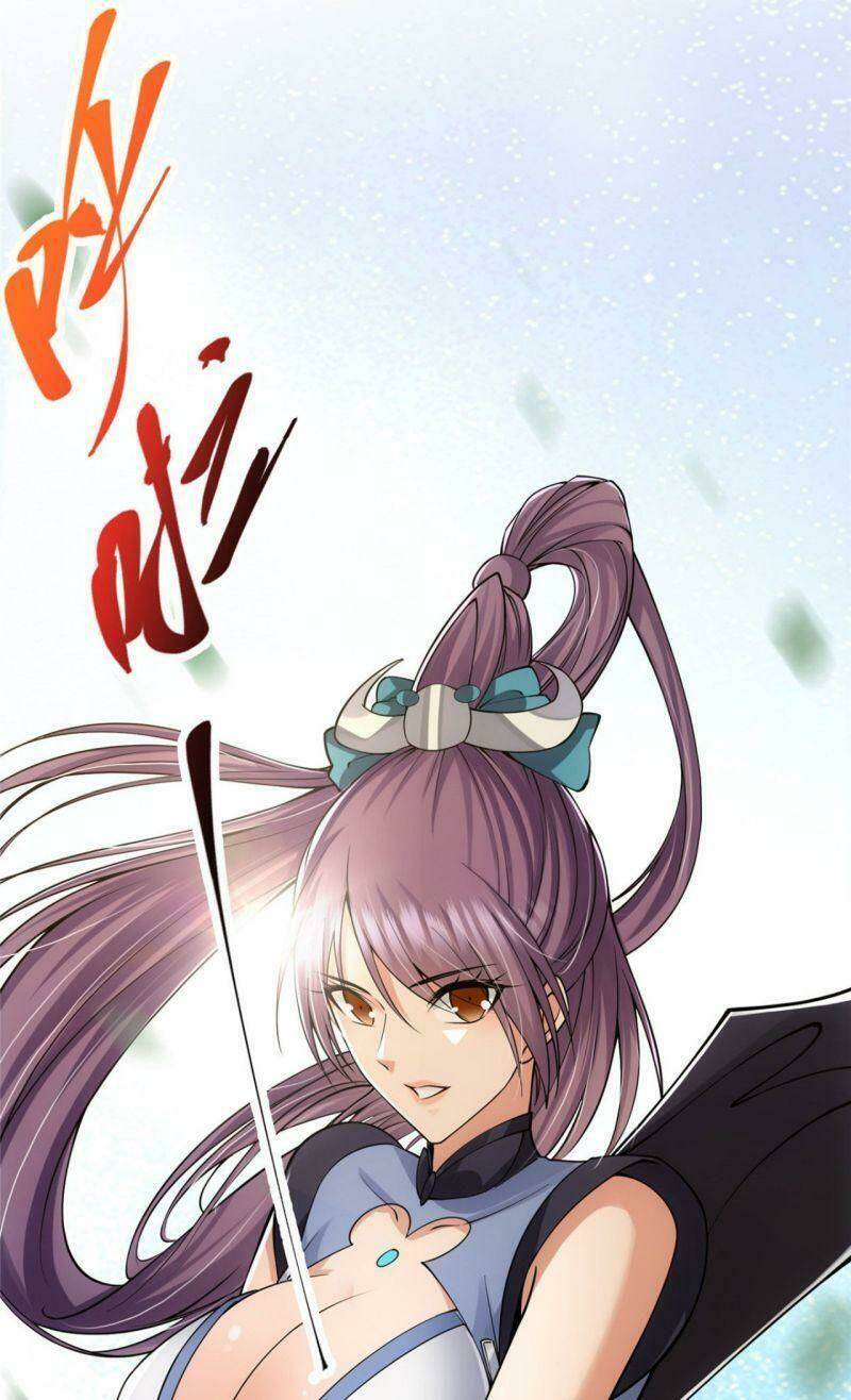 Chưởng Môn Khiêm Tốn Chút - Chapter 67 - Page 33