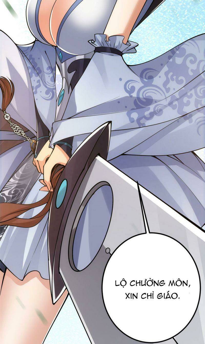 Chưởng Môn Khiêm Tốn Chút - Chapter 67 - Page 34
