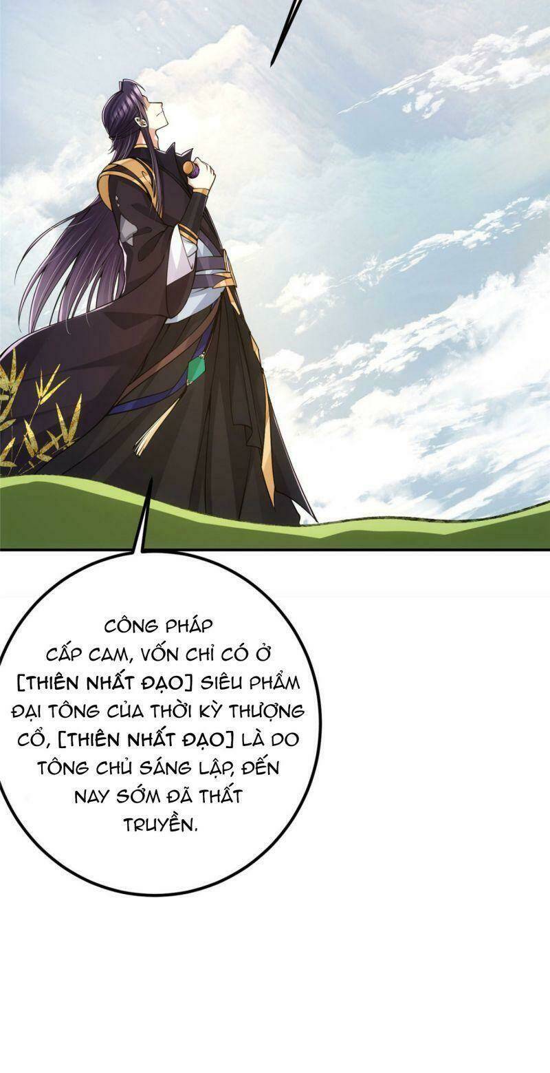 Chưởng Môn Khiêm Tốn Chút - Chapter 67 - Page 5