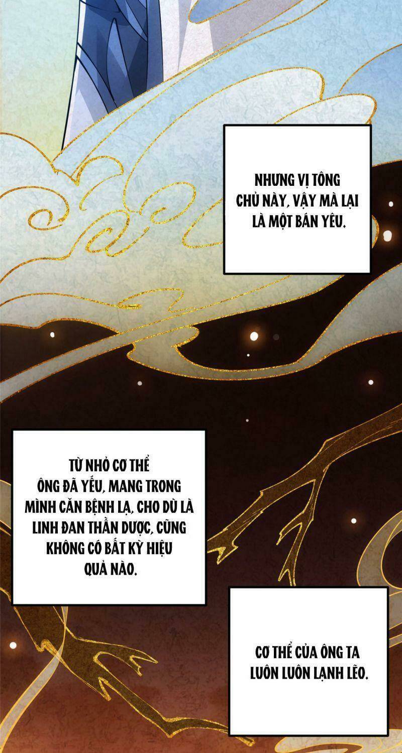 Chưởng Môn Khiêm Tốn Chút - Chapter 67 - Page 8