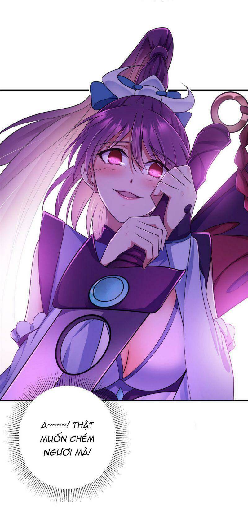 Chưởng Môn Khiêm Tốn Chút - Chapter 68 - Page 10