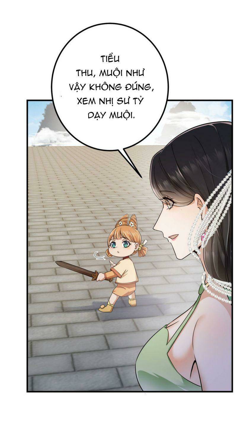 Chưởng Môn Khiêm Tốn Chút - Chapter 68 - Page 13