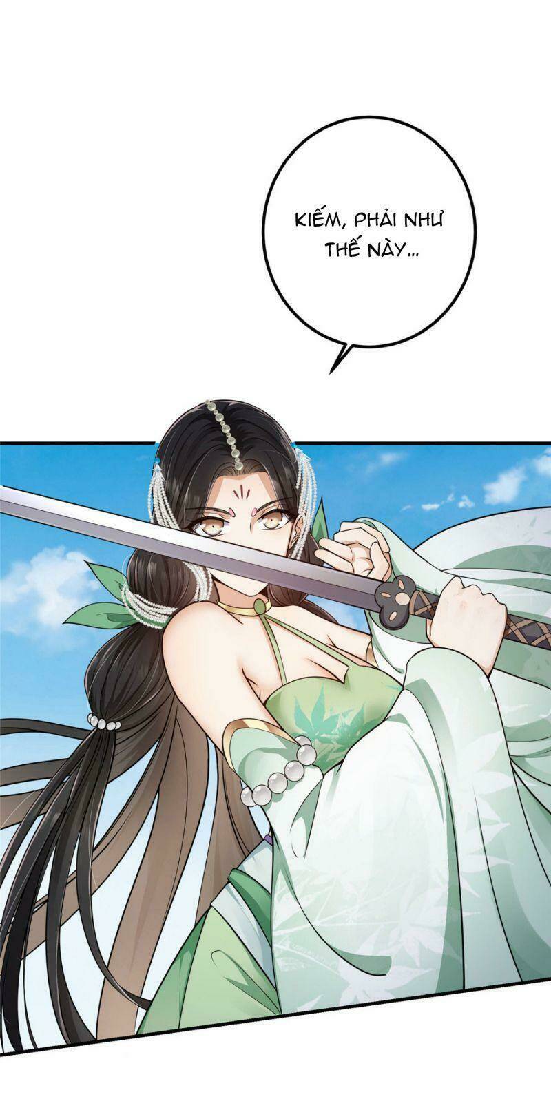 Chưởng Môn Khiêm Tốn Chút - Chapter 68 - Page 14