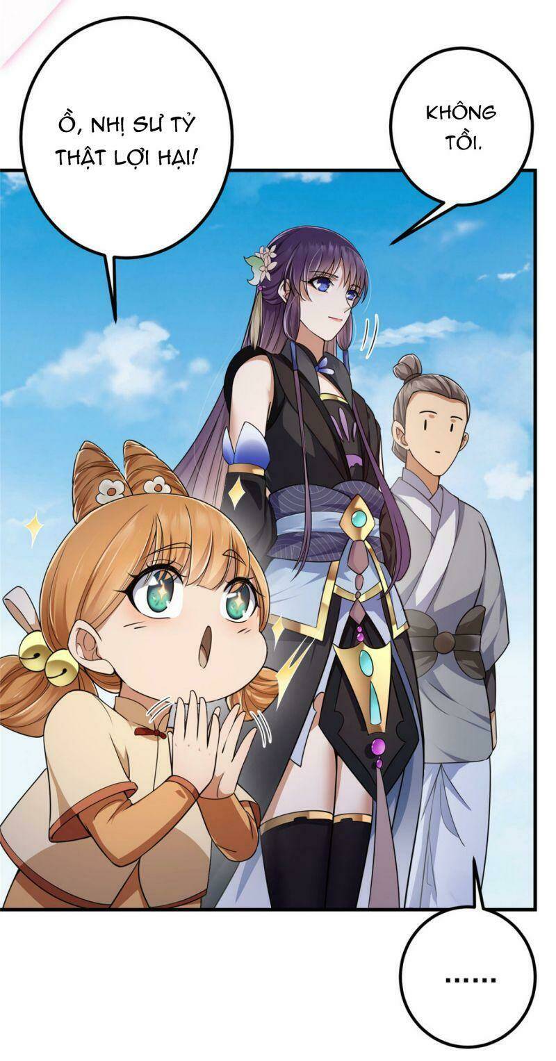 Chưởng Môn Khiêm Tốn Chút - Chapter 68 - Page 17