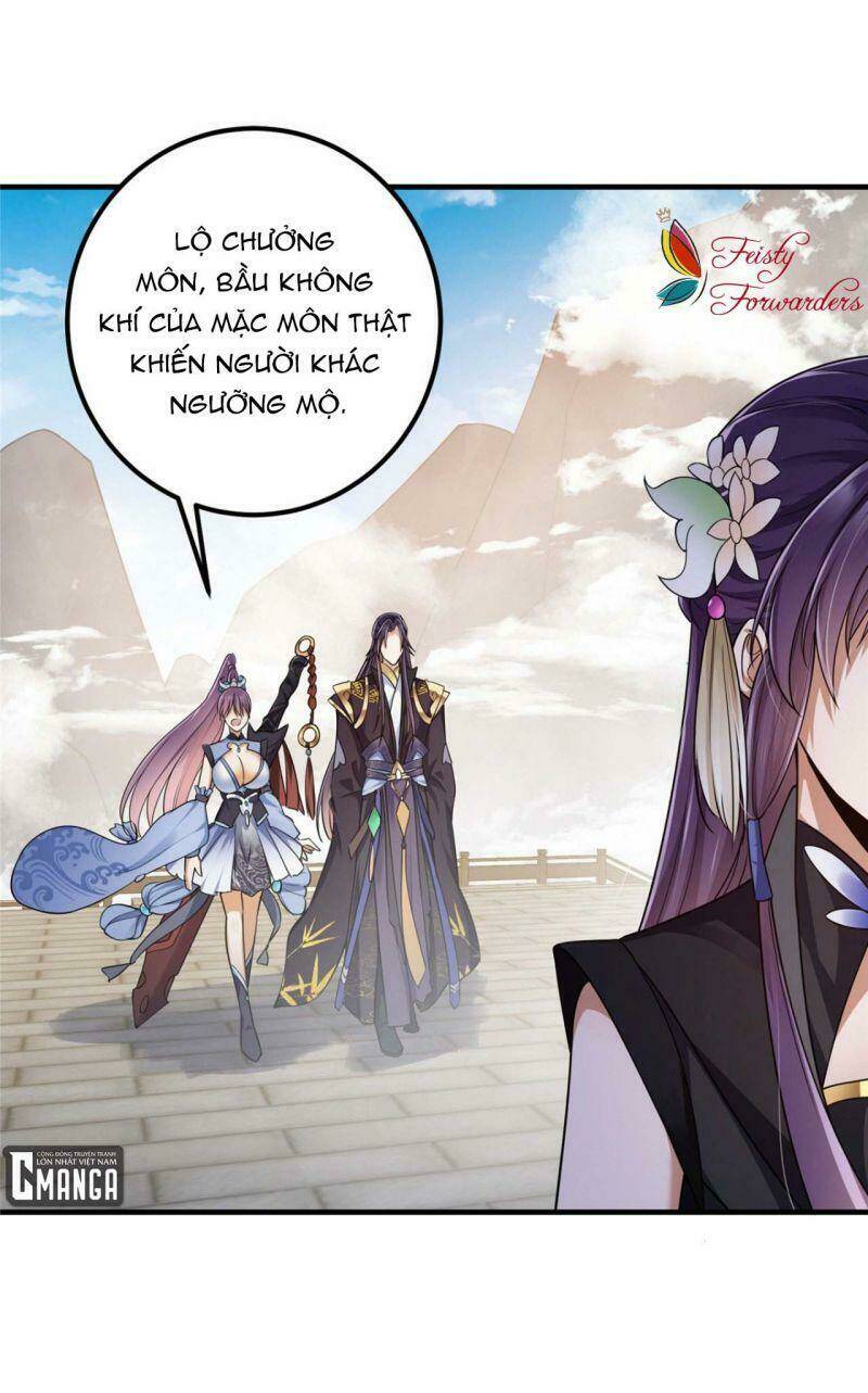 Chưởng Môn Khiêm Tốn Chút - Chapter 68 - Page 18