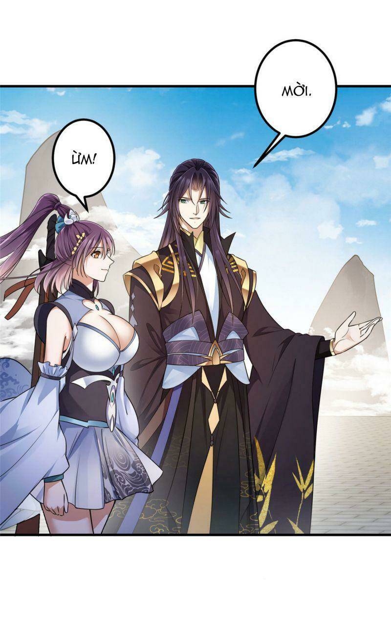 Chưởng Môn Khiêm Tốn Chút - Chapter 68 - Page 19