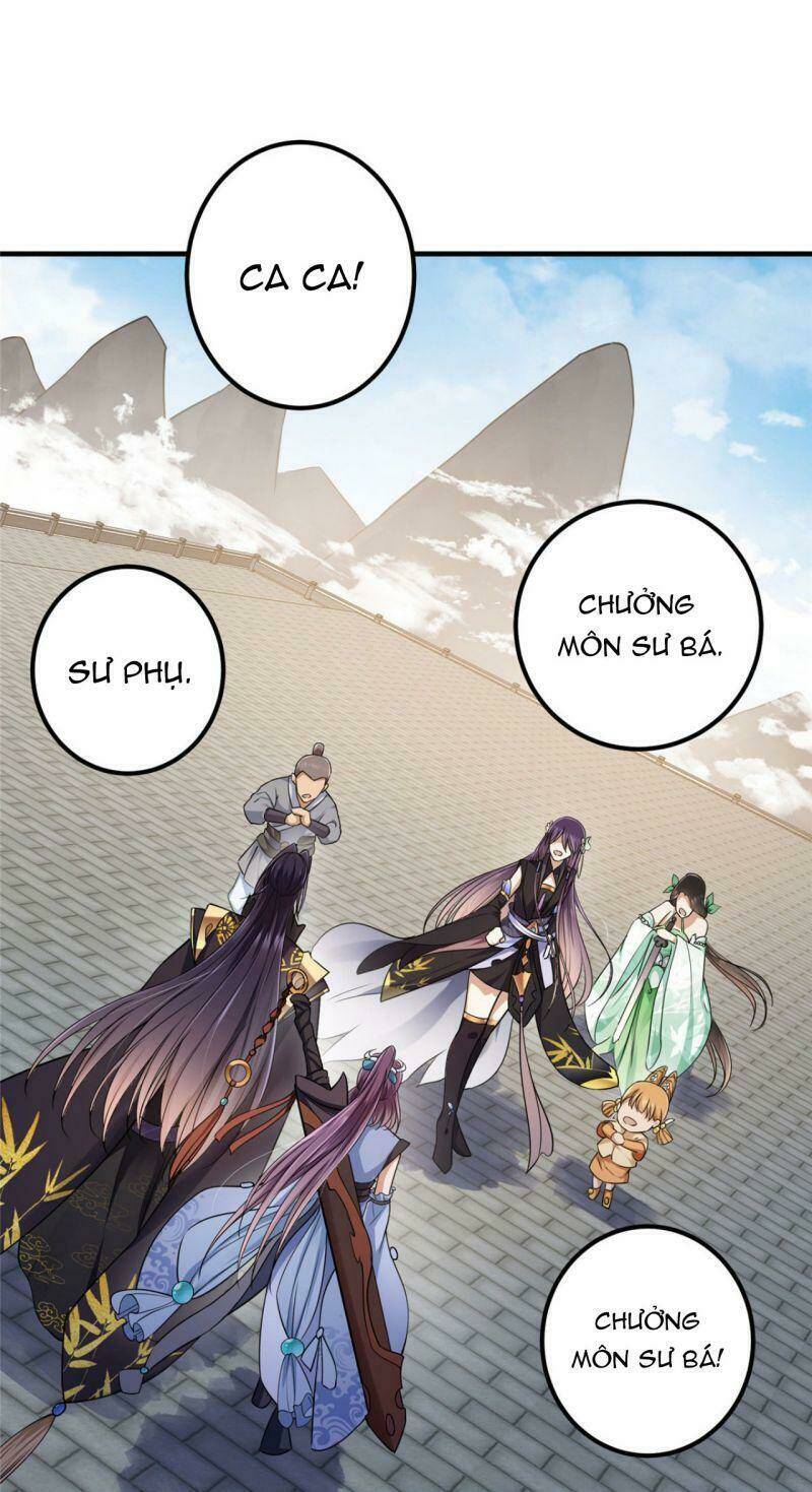 Chưởng Môn Khiêm Tốn Chút - Chapter 68 - Page 20