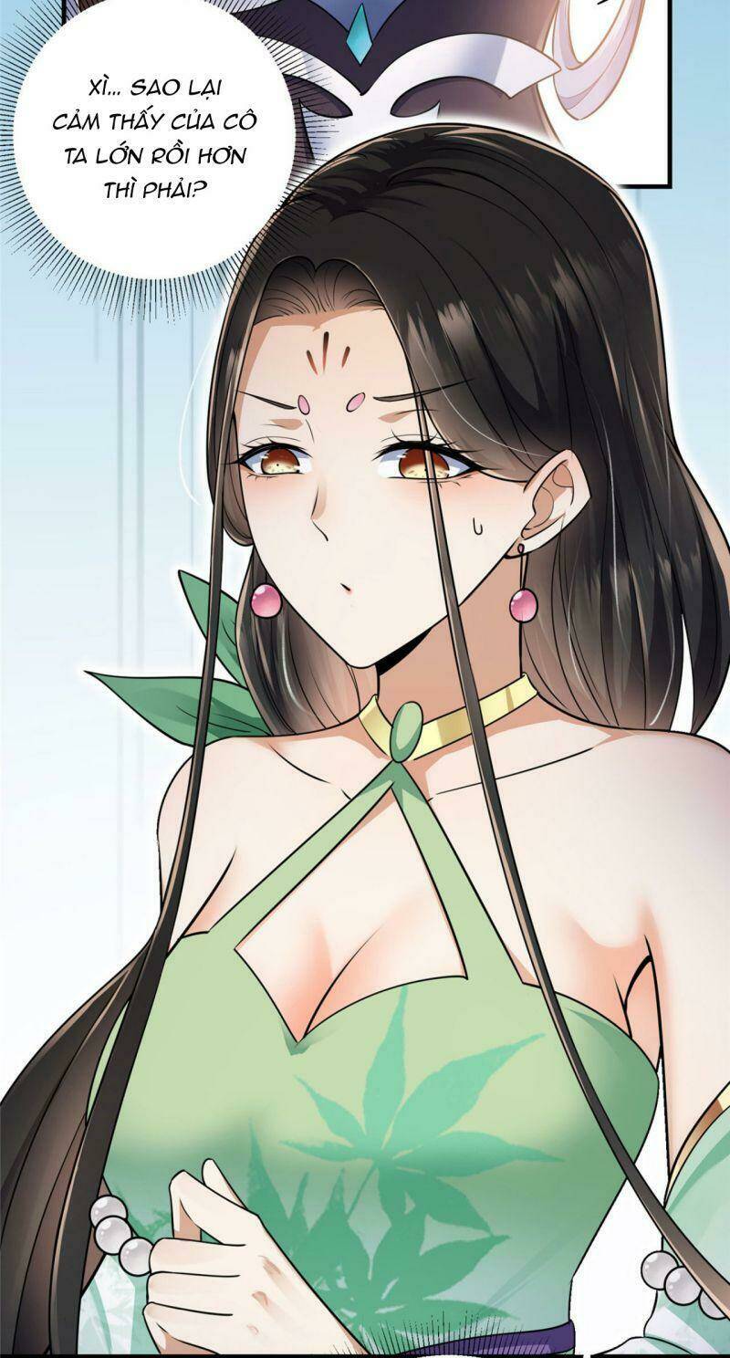 Chưởng Môn Khiêm Tốn Chút - Chapter 68 - Page 22