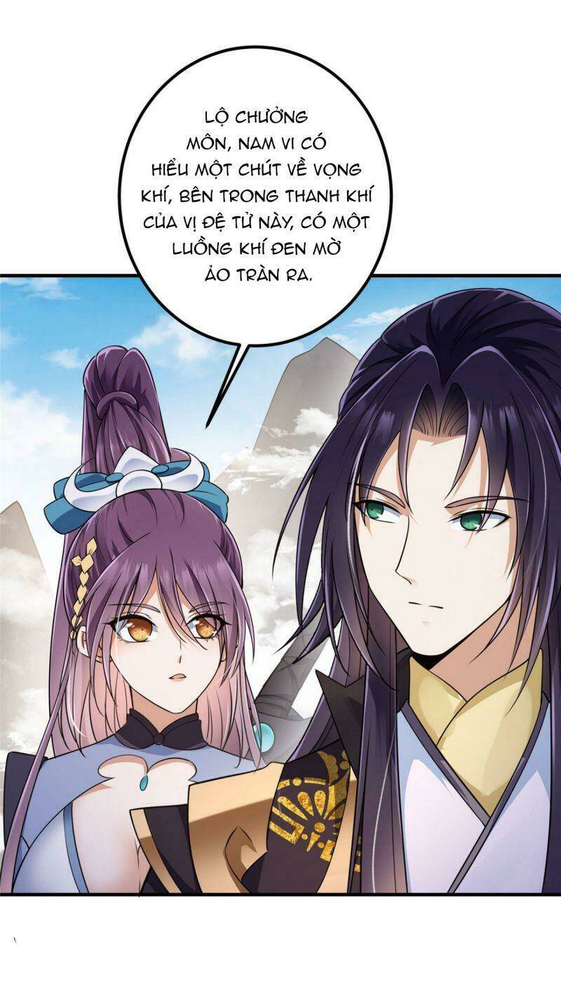 Chưởng Môn Khiêm Tốn Chút - Chapter 68 - Page 24