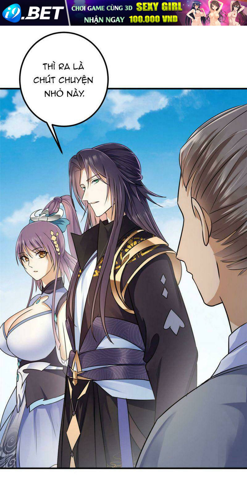 Chưởng Môn Khiêm Tốn Chút - Chapter 68 - Page 25