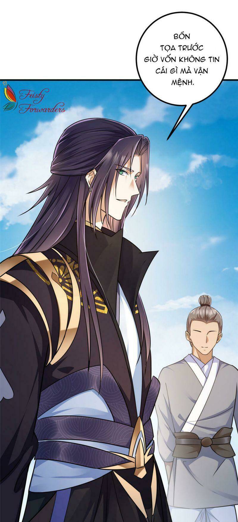 Chưởng Môn Khiêm Tốn Chút - Chapter 68 - Page 26