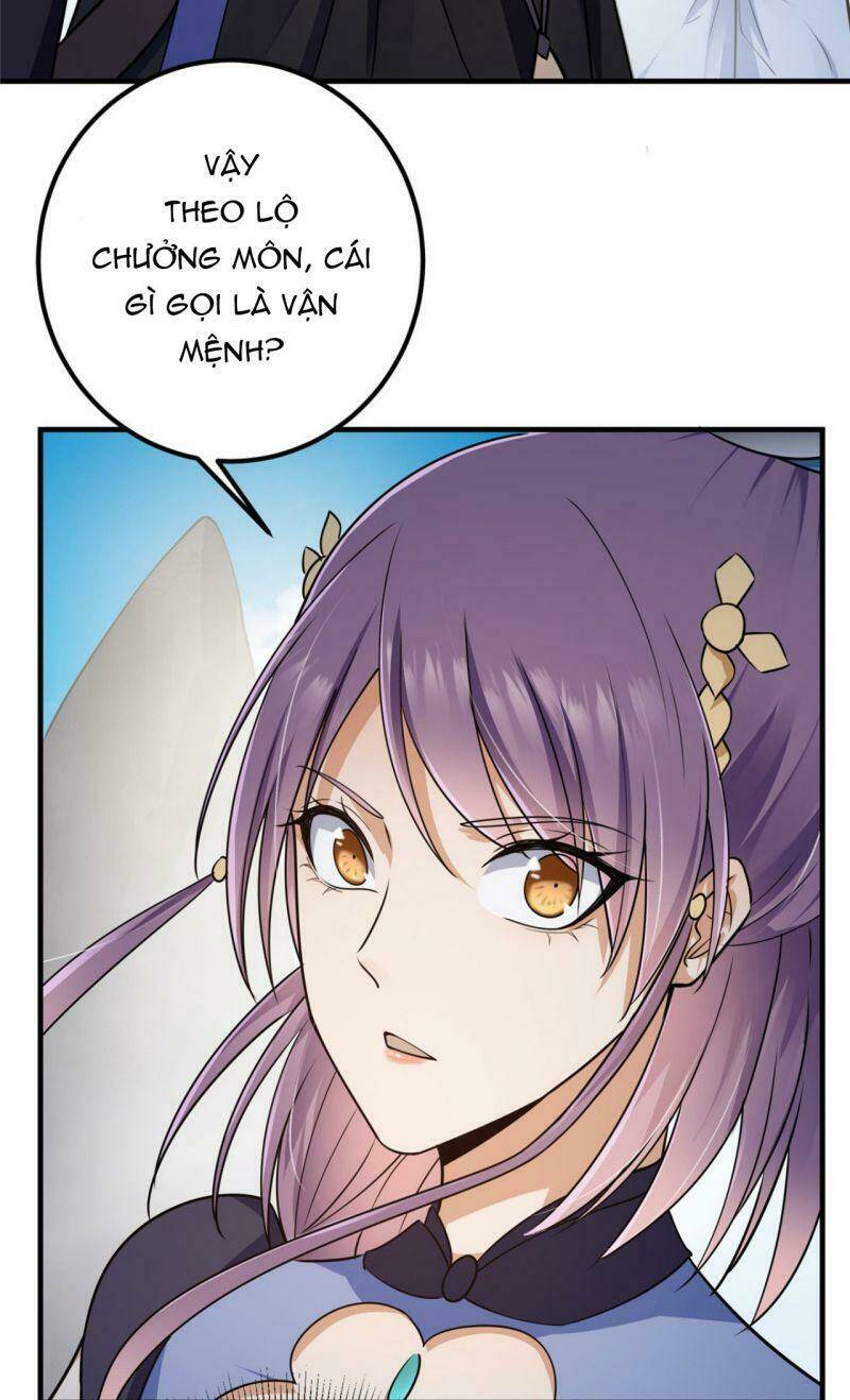 Chưởng Môn Khiêm Tốn Chút - Chapter 68 - Page 27