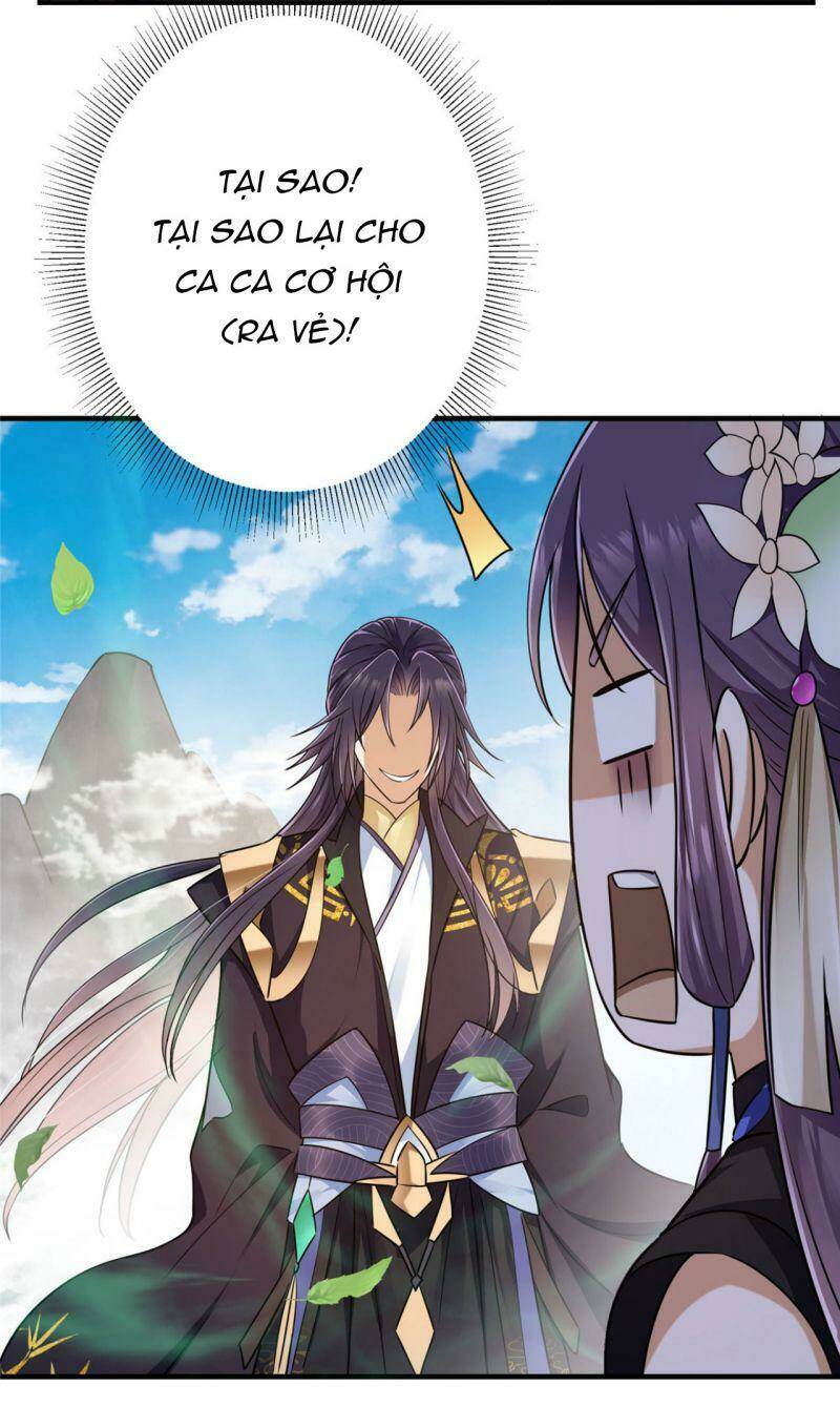 Chưởng Môn Khiêm Tốn Chút - Chapter 68 - Page 28