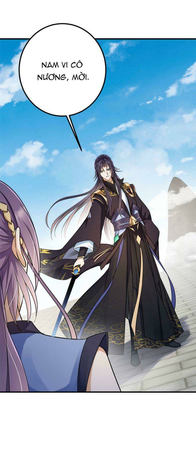 Chưởng Môn Khiêm Tốn Chút - Chapter 68 - Page 33