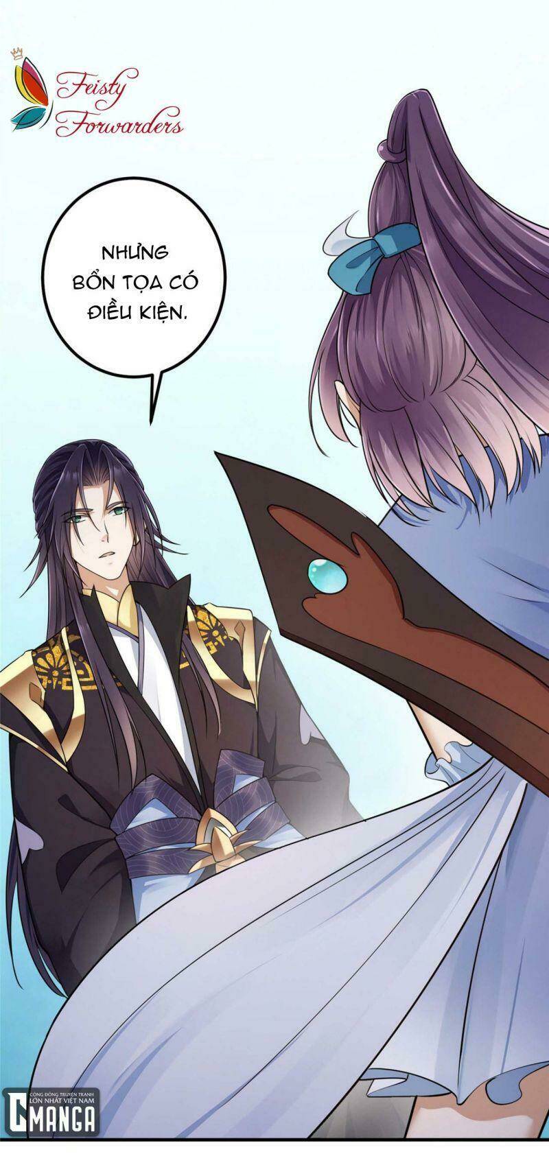 Chưởng Môn Khiêm Tốn Chút - Chapter 68 - Page 5