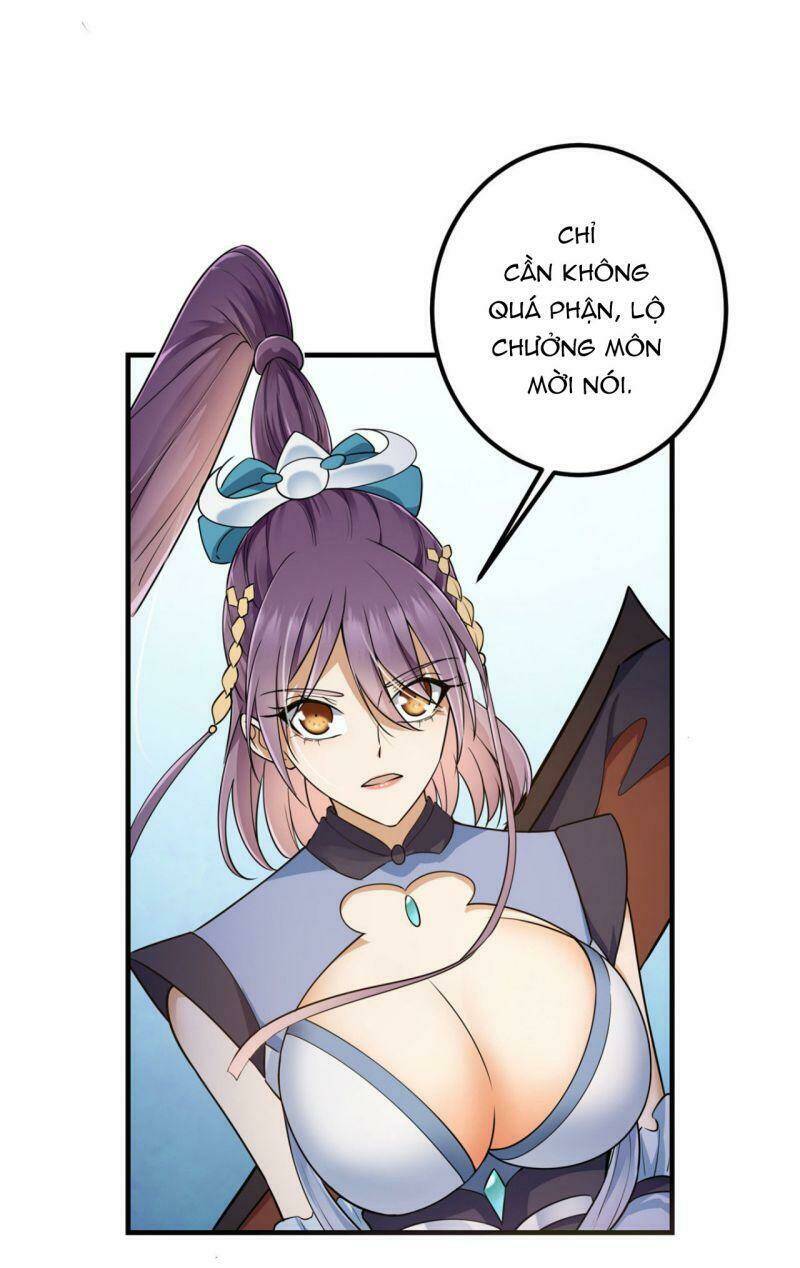 Chưởng Môn Khiêm Tốn Chút - Chapter 68 - Page 6