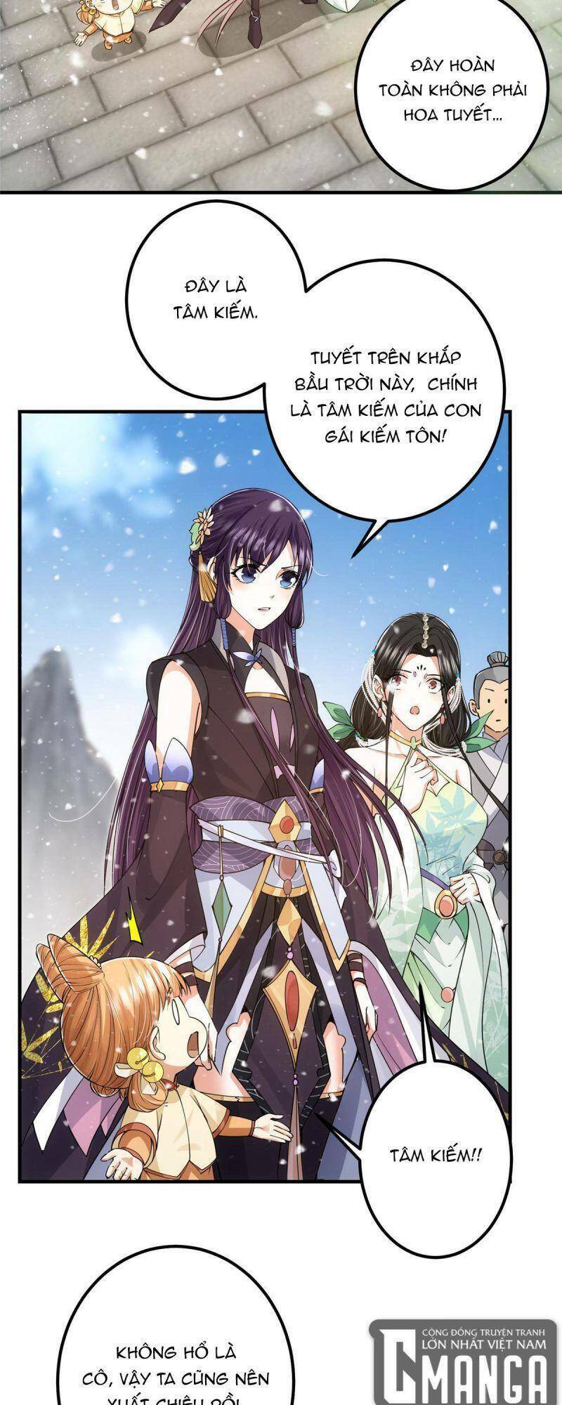 Chưởng Môn Khiêm Tốn Chút - Chapter 69 - Page 11