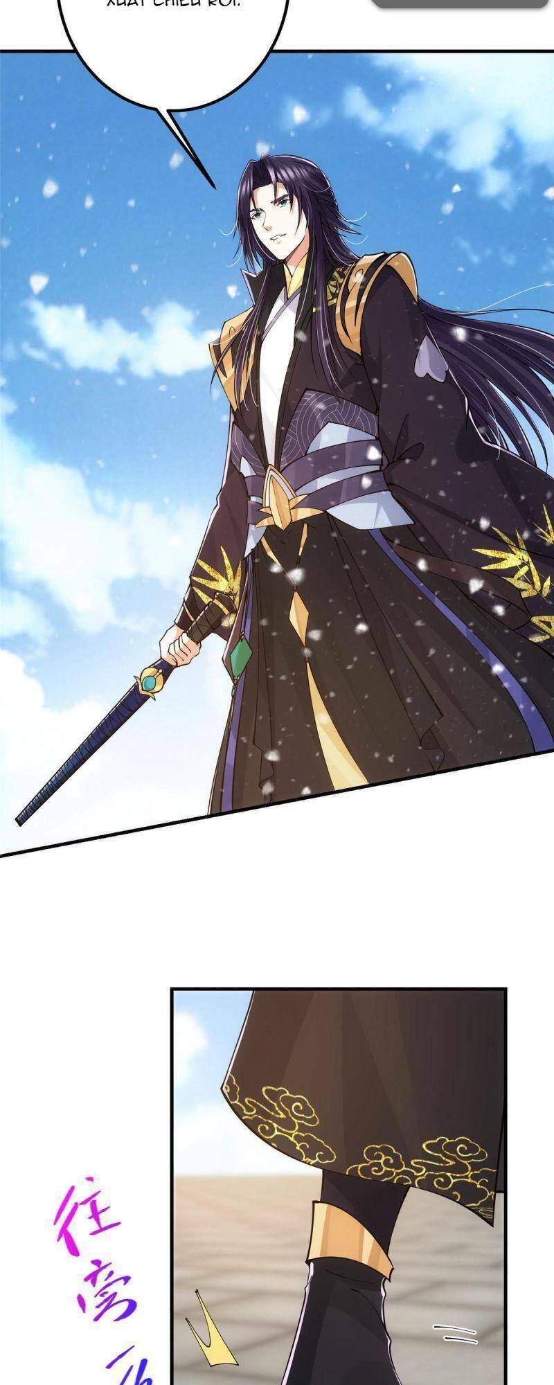 Chưởng Môn Khiêm Tốn Chút - Chapter 69 - Page 12