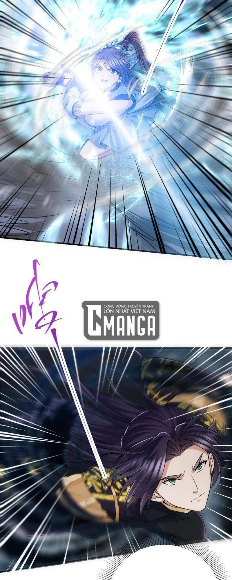 Chưởng Môn Khiêm Tốn Chút - Chapter 69 - Page 16