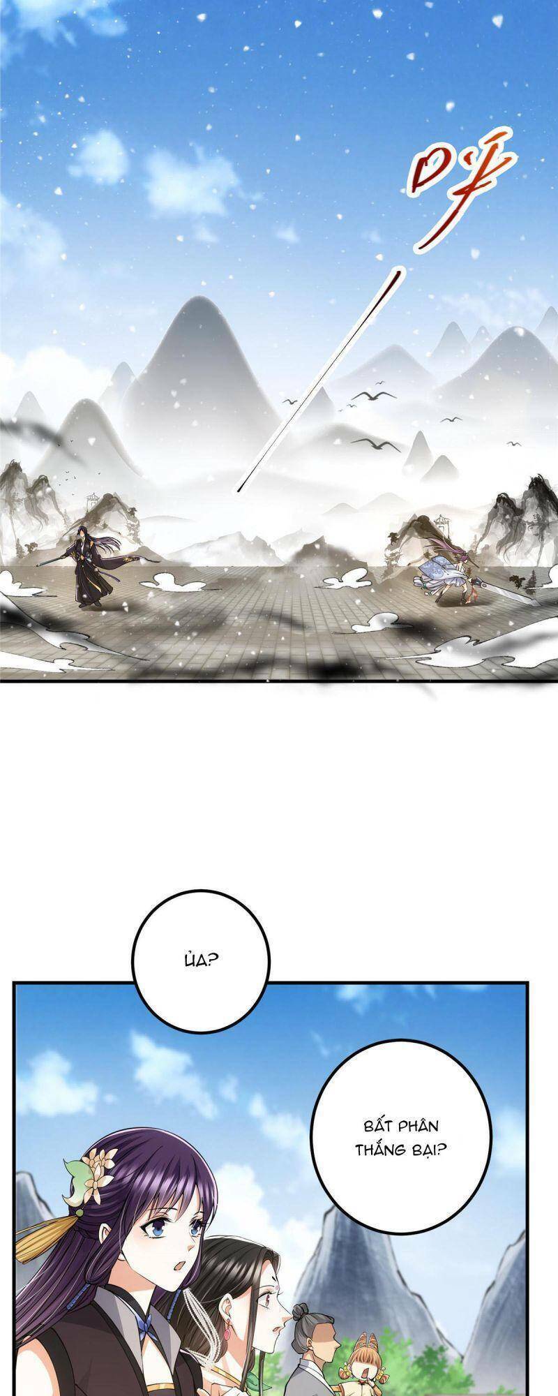 Chưởng Môn Khiêm Tốn Chút - Chapter 69 - Page 22