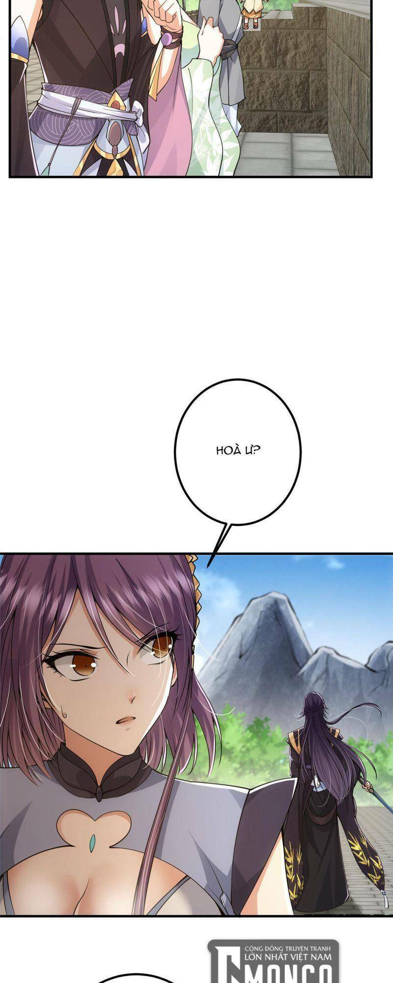 Chưởng Môn Khiêm Tốn Chút - Chapter 69 - Page 23