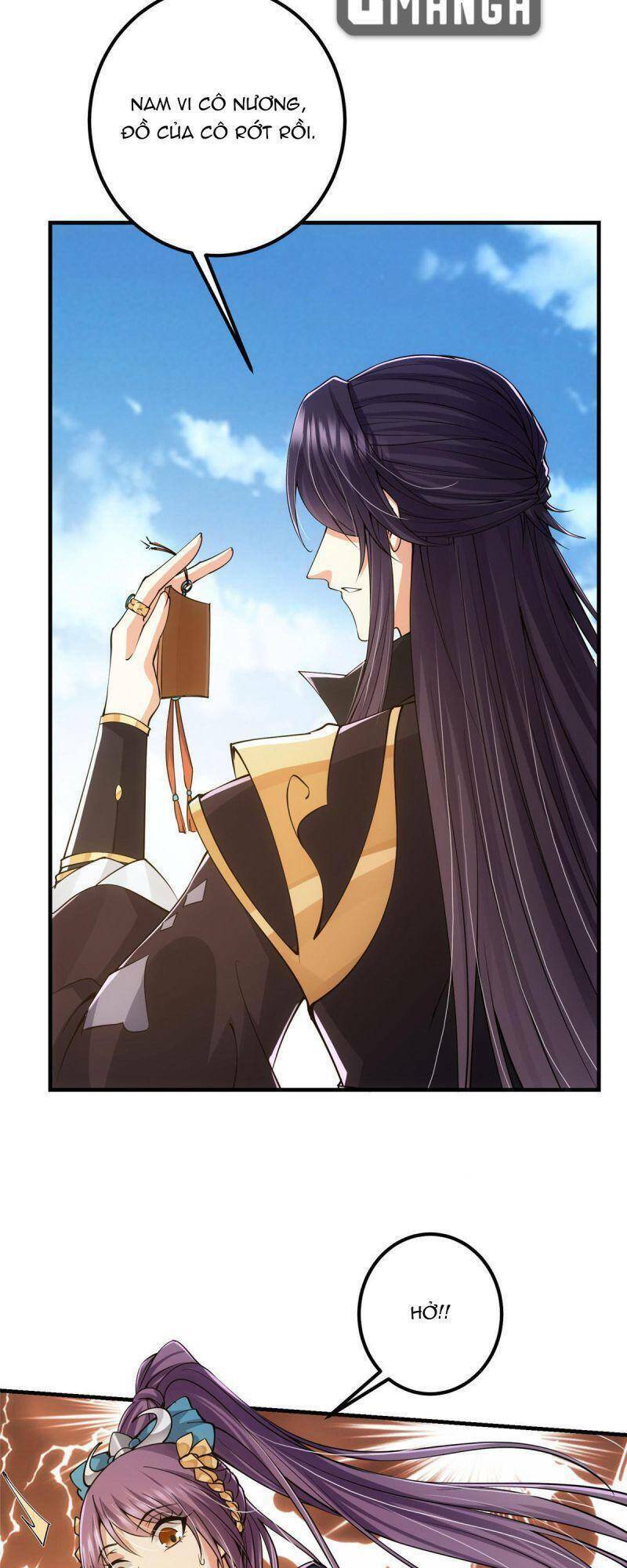 Chưởng Môn Khiêm Tốn Chút - Chapter 69 - Page 24