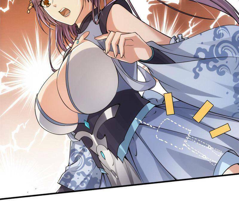 Chưởng Môn Khiêm Tốn Chút - Chapter 69 - Page 25