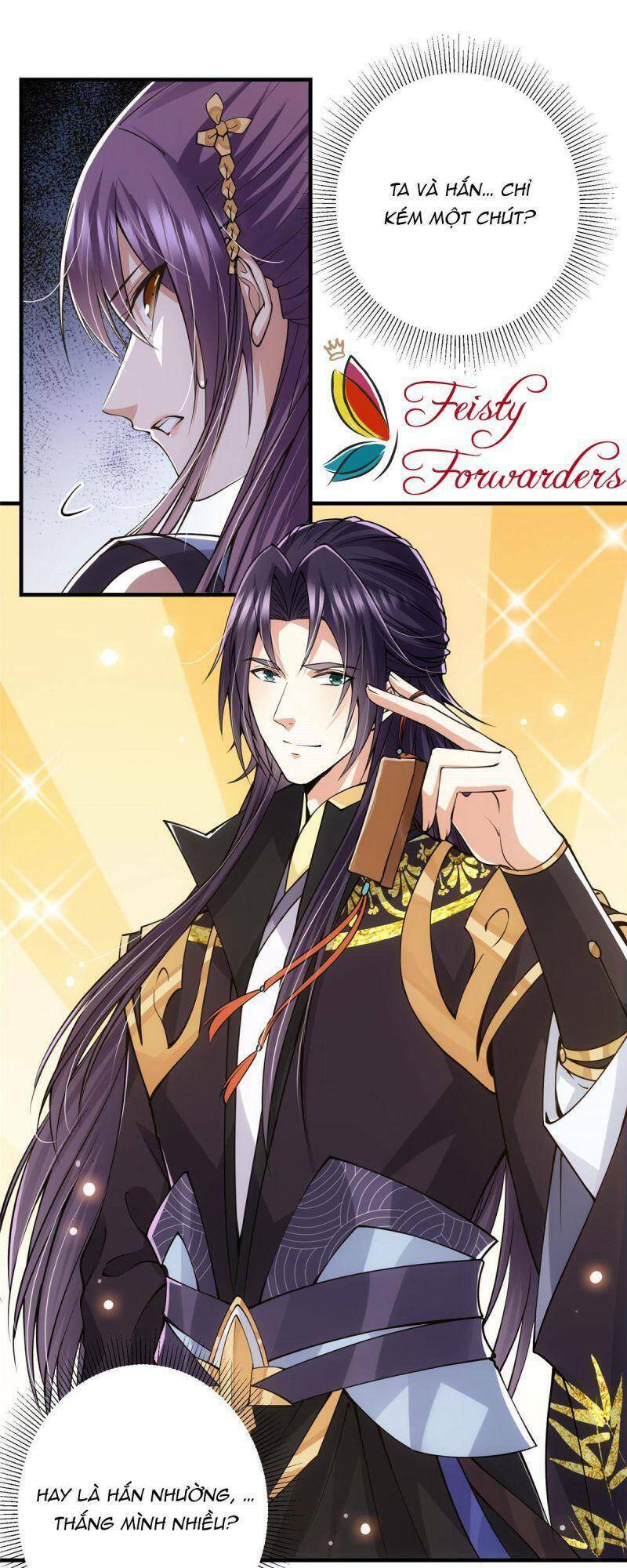 Chưởng Môn Khiêm Tốn Chút - Chapter 69 - Page 26