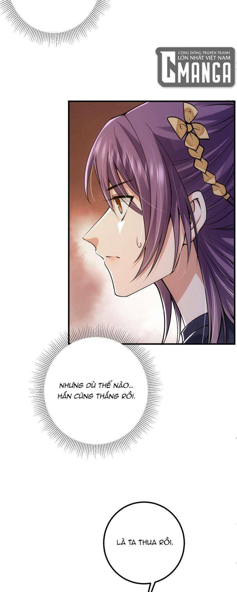 Chưởng Môn Khiêm Tốn Chút - Chapter 69 - Page 27