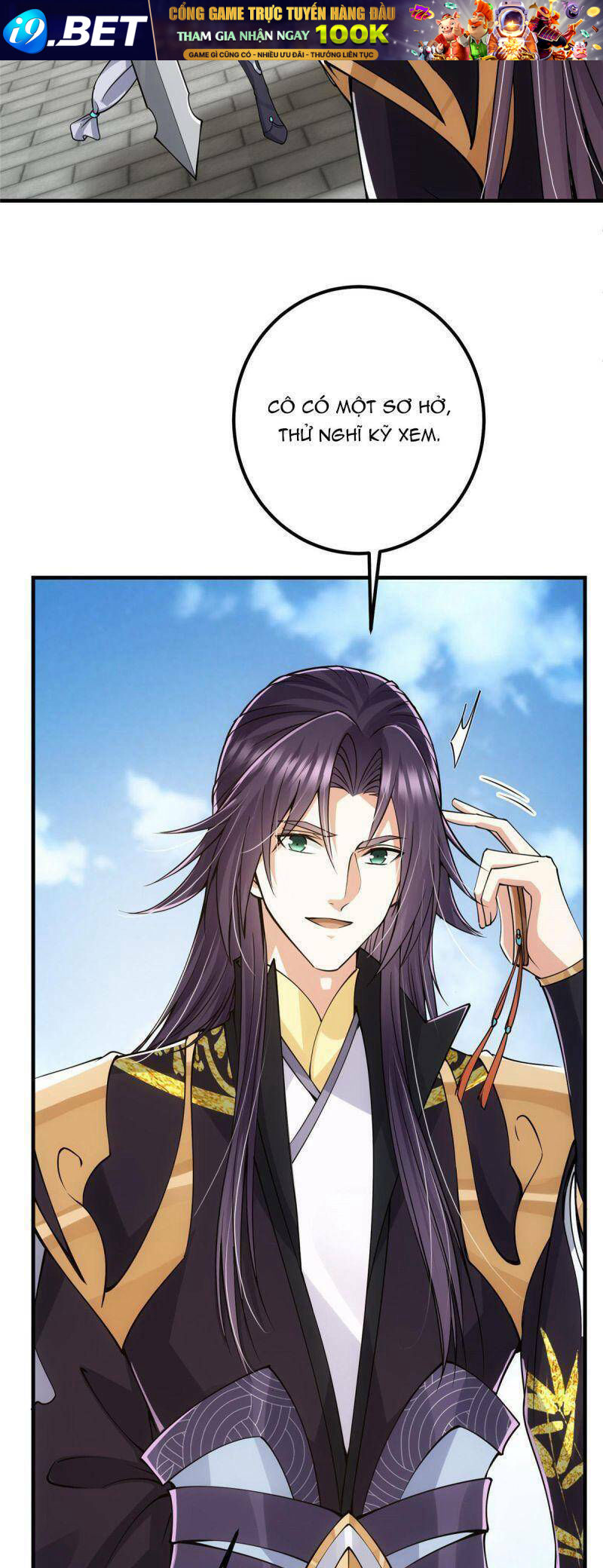 Chưởng Môn Khiêm Tốn Chút - Chapter 69 - Page 30