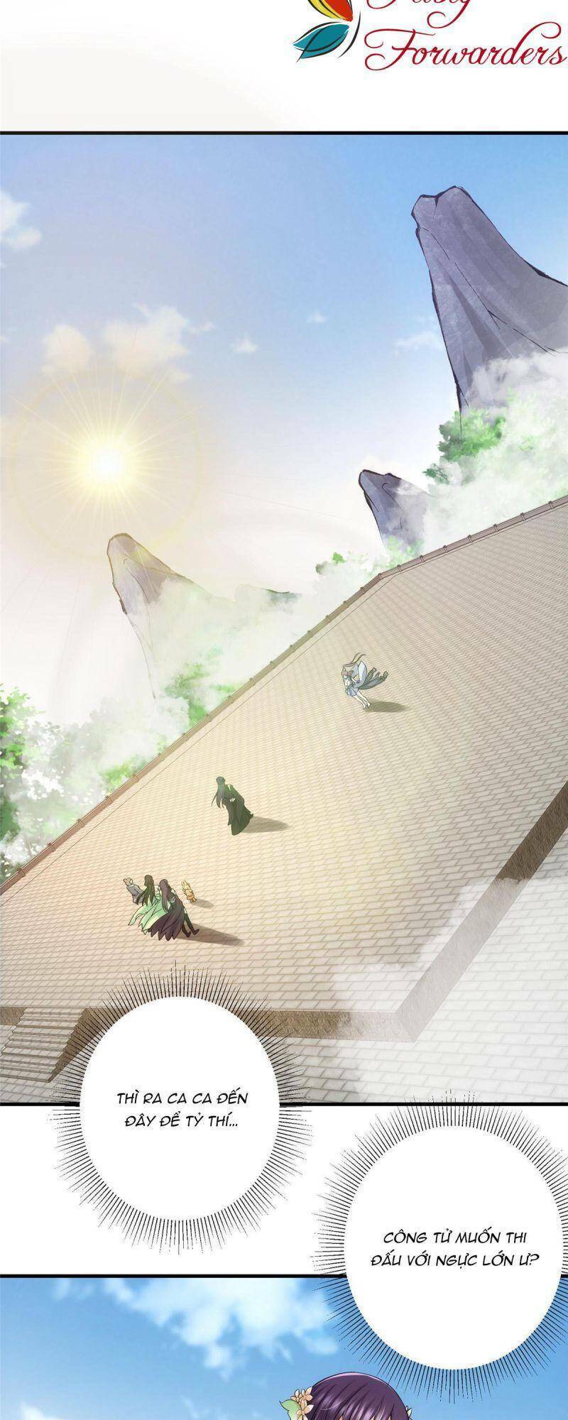 Chưởng Môn Khiêm Tốn Chút - Chapter 69 - Page 3