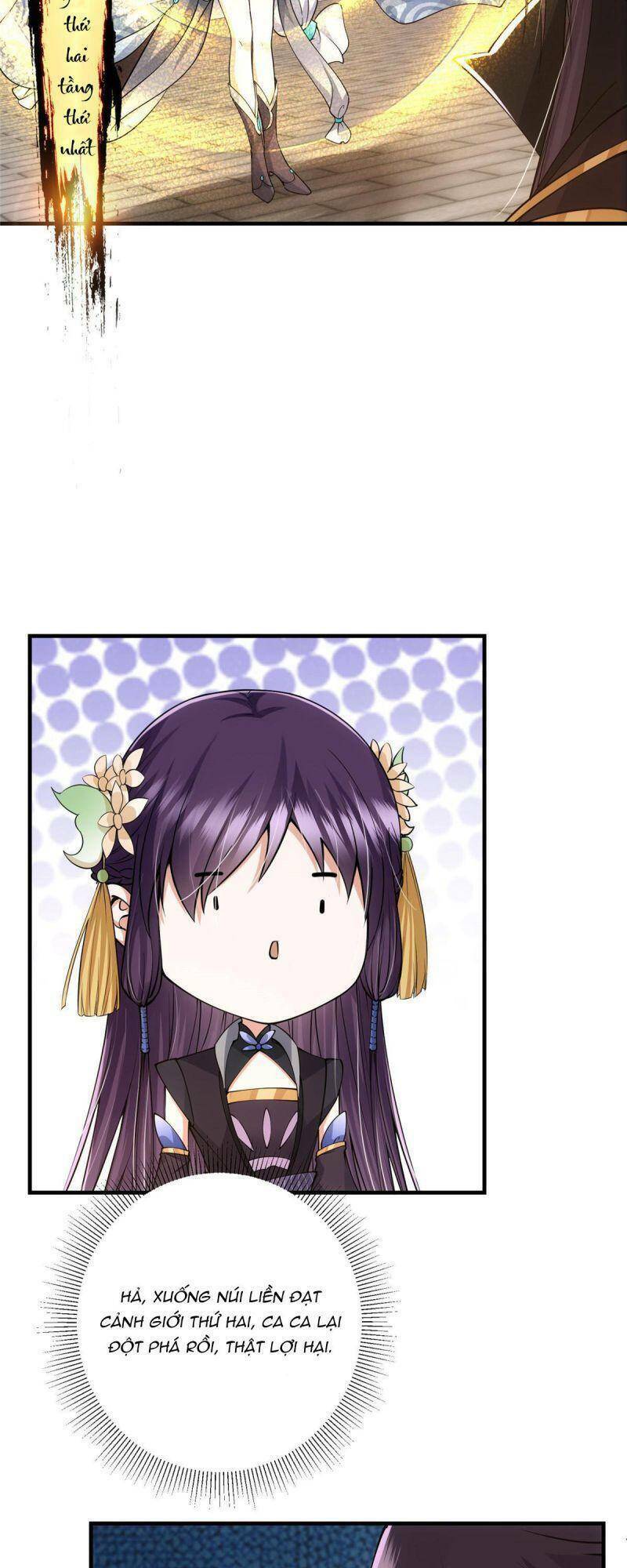 Chưởng Môn Khiêm Tốn Chút - Chapter 69 - Page 5