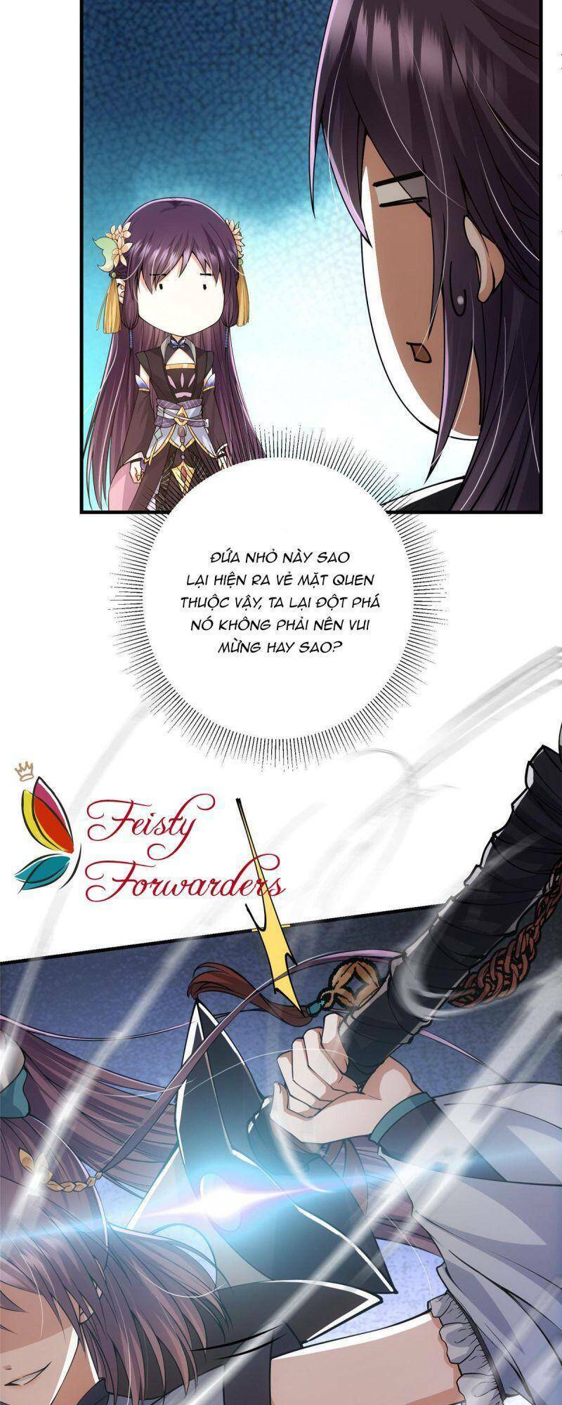 Chưởng Môn Khiêm Tốn Chút - Chapter 69 - Page 6