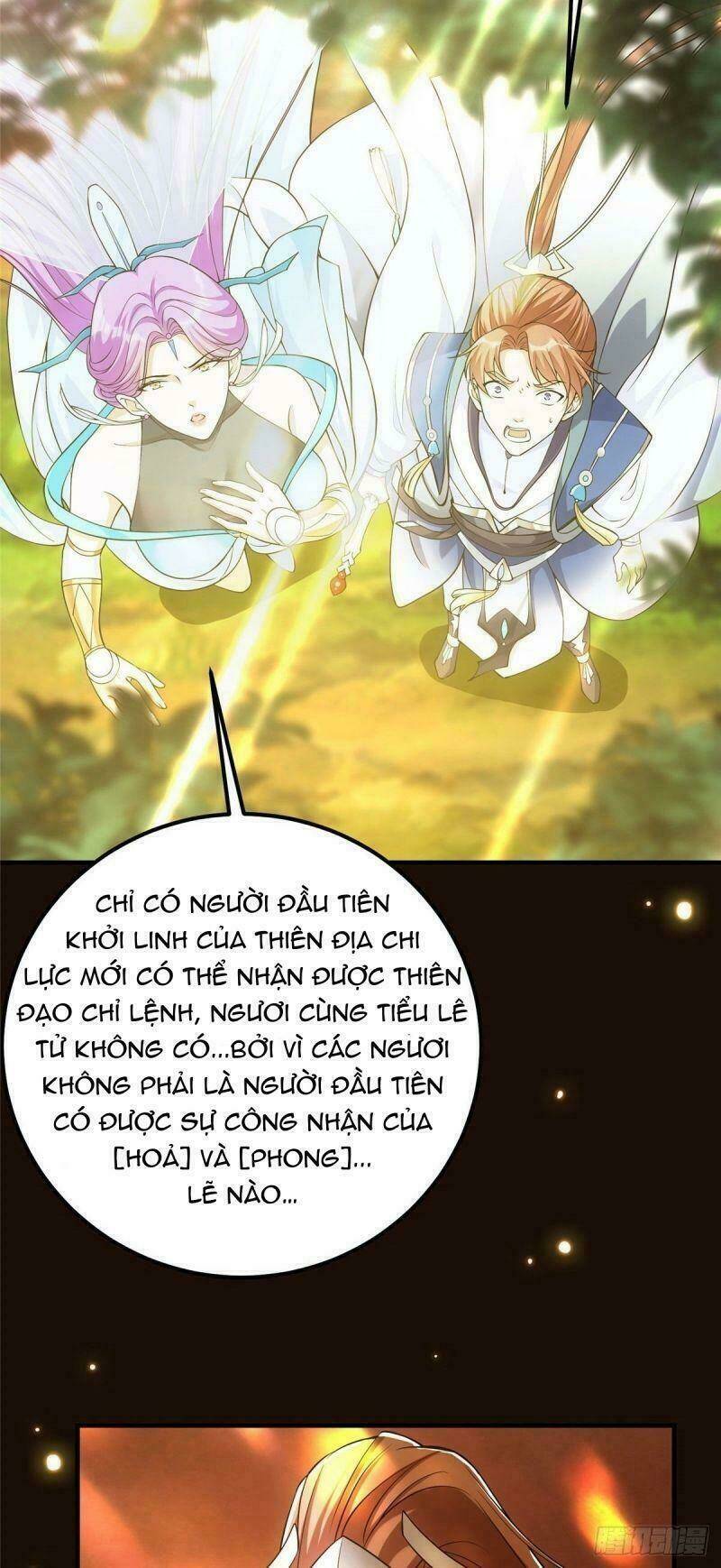 Chưởng Môn Khiêm Tốn Chút - Chapter 7 - Page 19