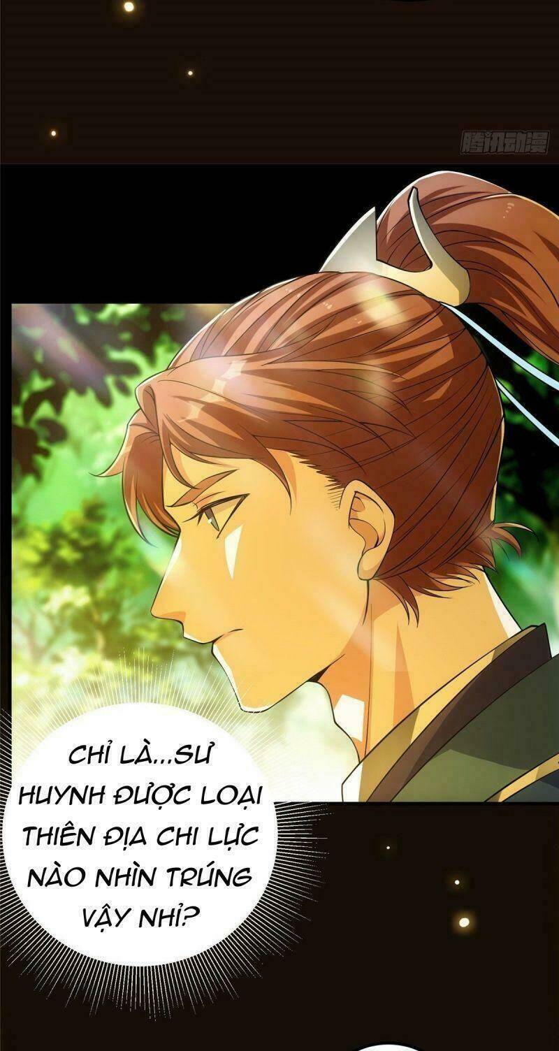 Chưởng Môn Khiêm Tốn Chút - Chapter 7 - Page 21