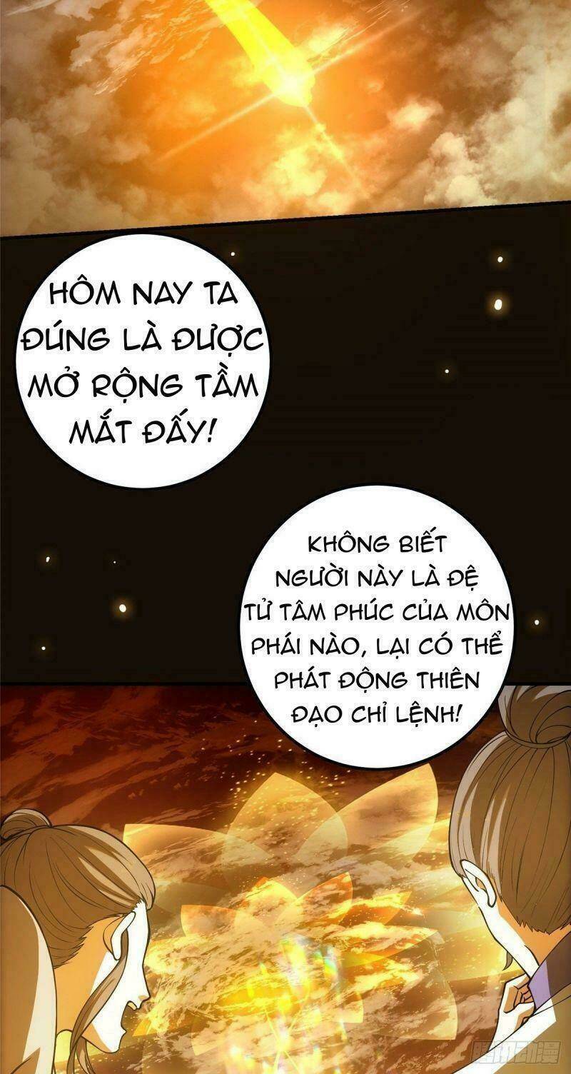 Chưởng Môn Khiêm Tốn Chút - Chapter 7 - Page 24