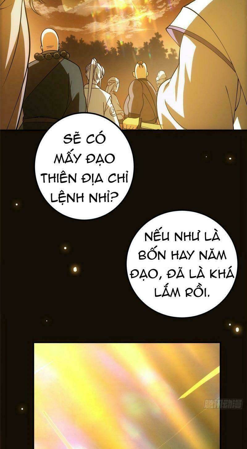 Chưởng Môn Khiêm Tốn Chút - Chapter 7 - Page 25