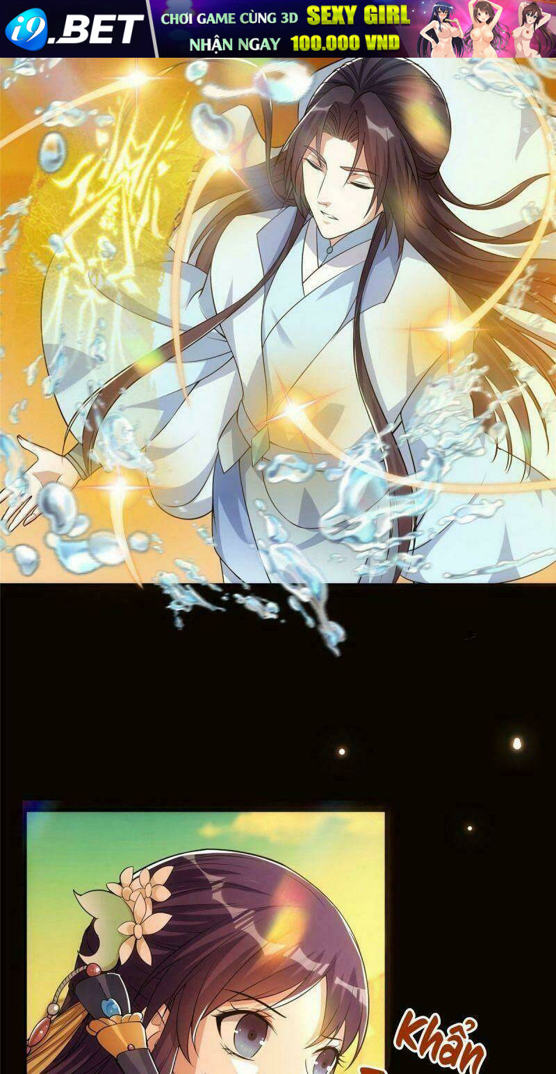 Chưởng Môn Khiêm Tốn Chút - Chapter 7 - Page 30