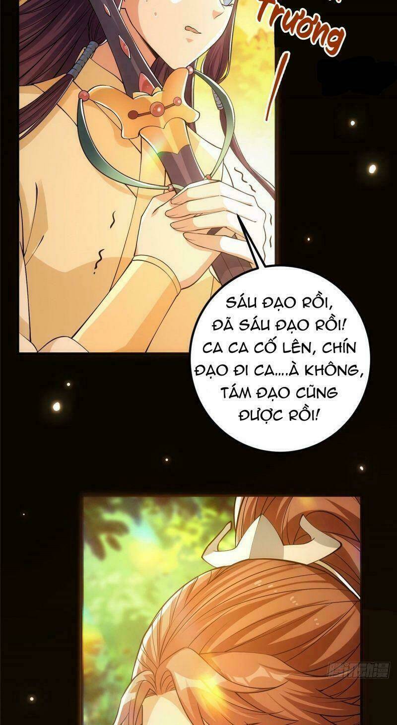 Chưởng Môn Khiêm Tốn Chút - Chapter 7 - Page 31