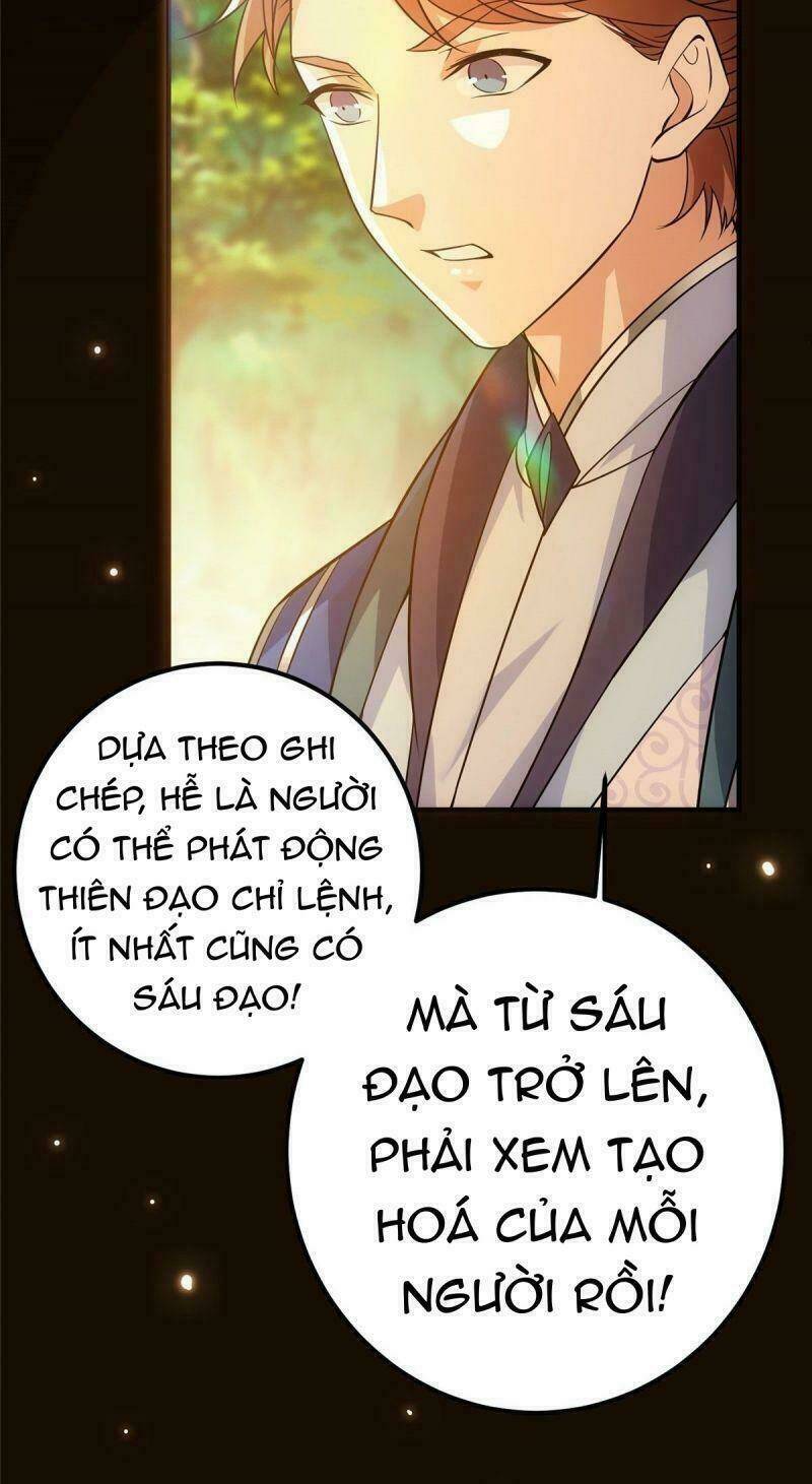 Chưởng Môn Khiêm Tốn Chút - Chapter 7 - Page 32