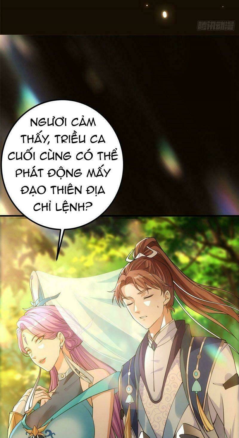 Chưởng Môn Khiêm Tốn Chút - Chapter 7 - Page 33