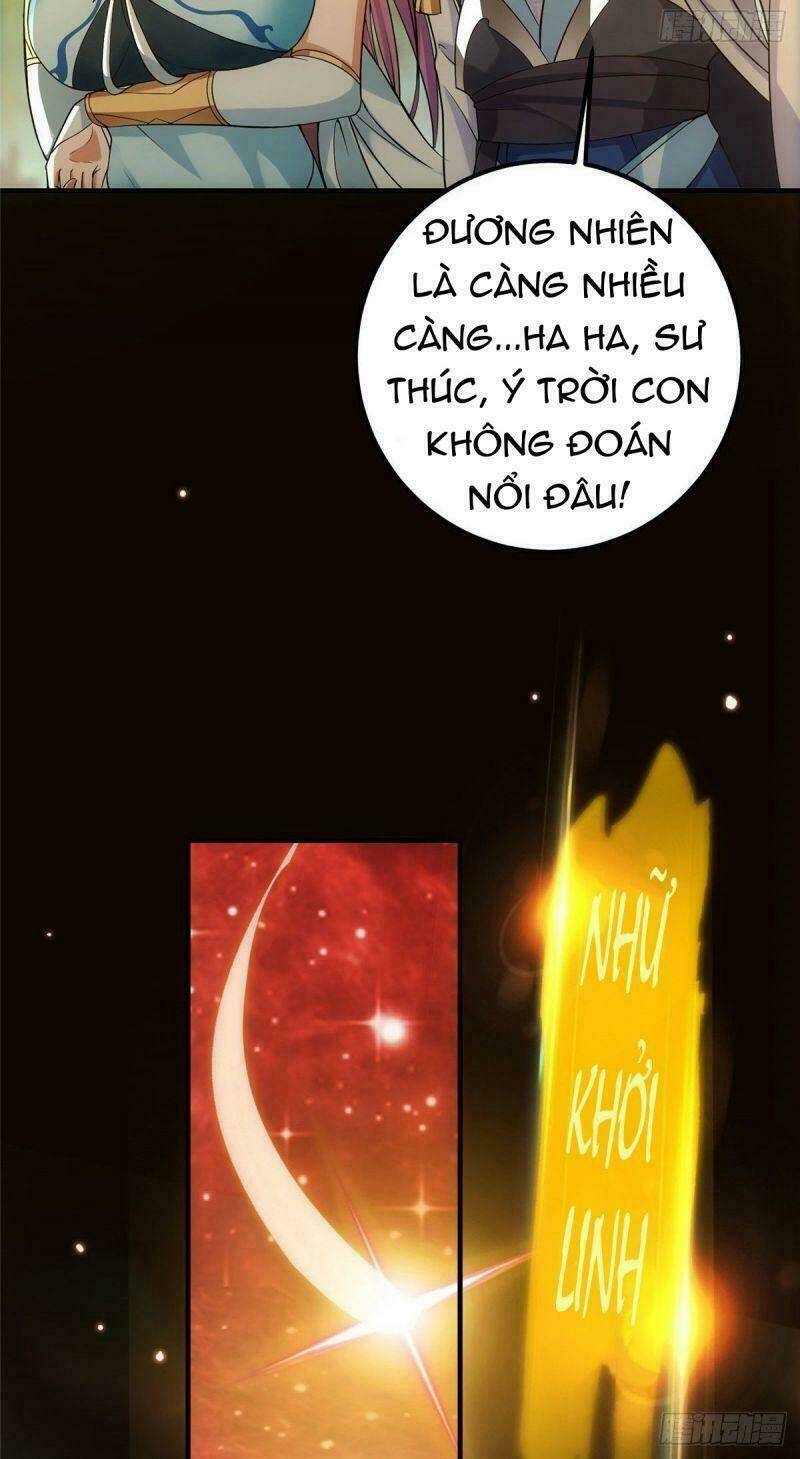 Chưởng Môn Khiêm Tốn Chút - Chapter 7 - Page 34