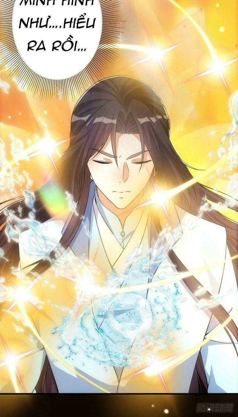 Chưởng Môn Khiêm Tốn Chút - Chapter 7 - Page 36