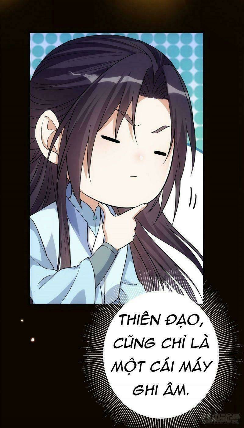 Chưởng Môn Khiêm Tốn Chút - Chapter 7 - Page 37