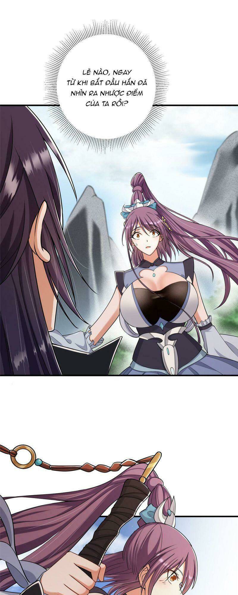 Chưởng Môn Khiêm Tốn Chút - Chapter 70 - Page 9