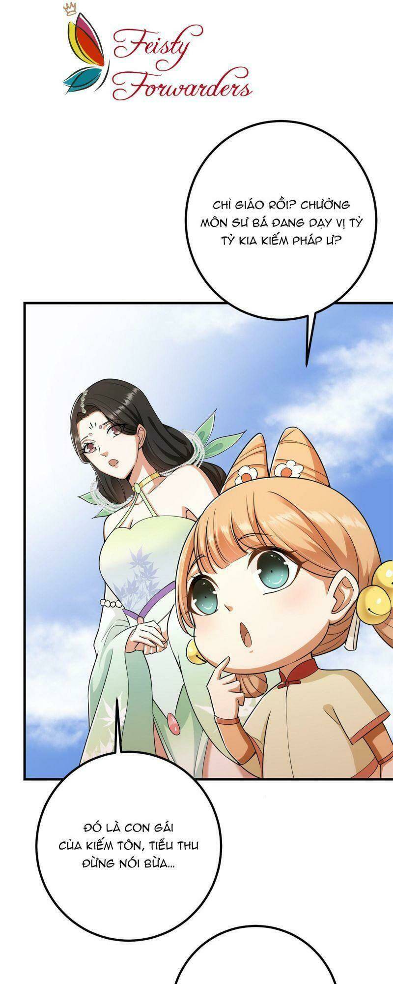 Chưởng Môn Khiêm Tốn Chút - Chapter 70 - Page 11