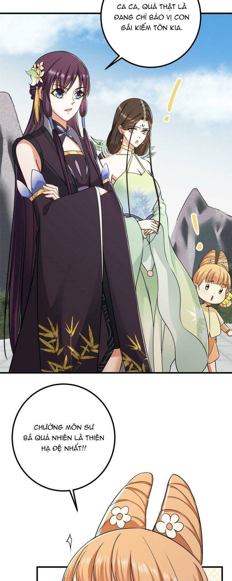 Chưởng Môn Khiêm Tốn Chút - Chapter 70 - Page 12