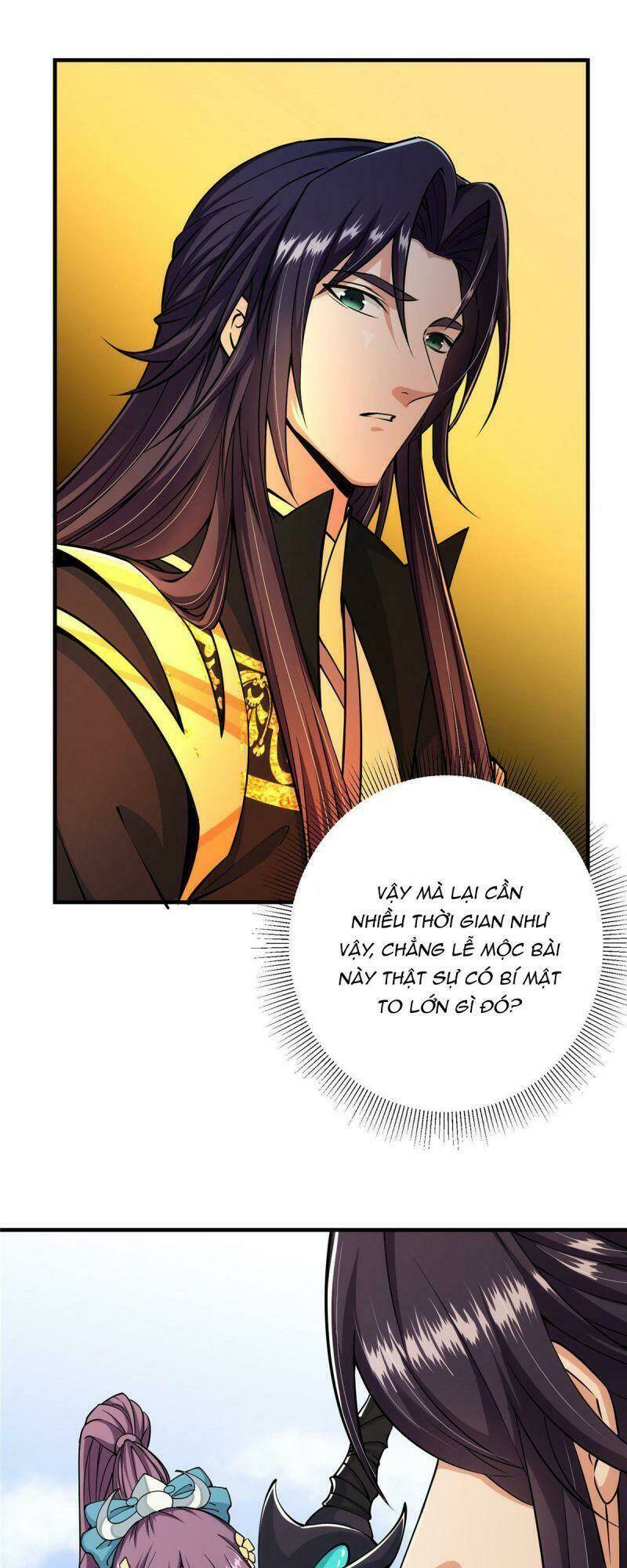 Chưởng Môn Khiêm Tốn Chút - Chapter 70 - Page 16